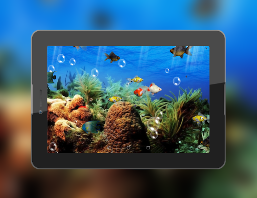 Detail Aquarium Live Wallpaper Apk Nomer 49