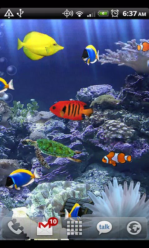 Detail Aquarium Live Wallpaper Apk Nomer 7