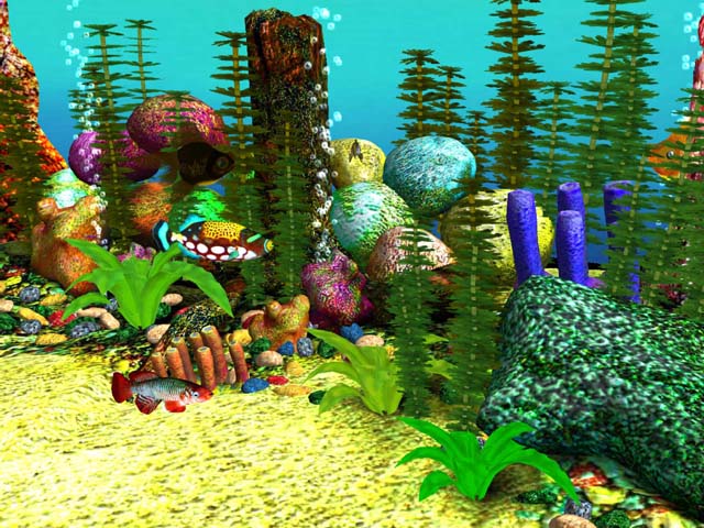 Detail Aquarium Live Wallpaper Free Nomer 33