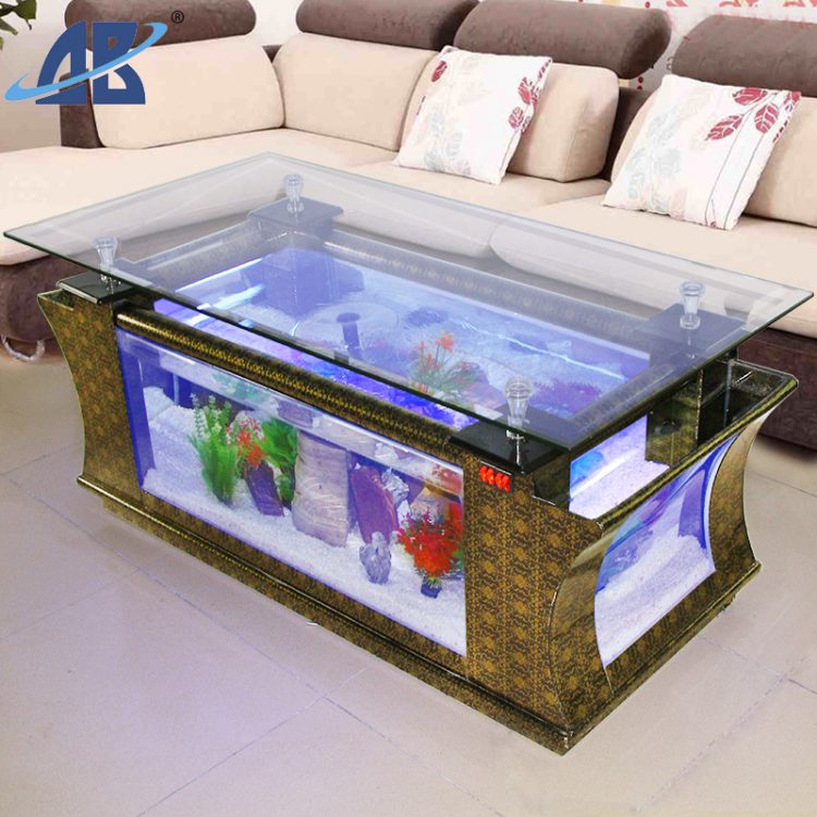 Detail Aquarium Meja Ruang Tamu Nomer 18