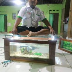 Detail Aquarium Meja Ruang Tamu Nomer 57