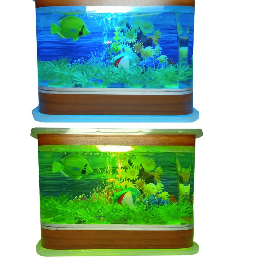 Detail Aquarium Mini Kotak Nomer 8