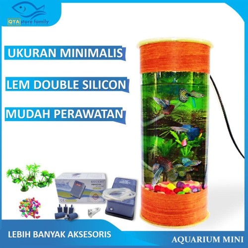 Detail Aquarium Mini Unik Nomer 51