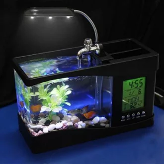 Detail Aquarium Mini Untuk Di Kamar Nomer 34