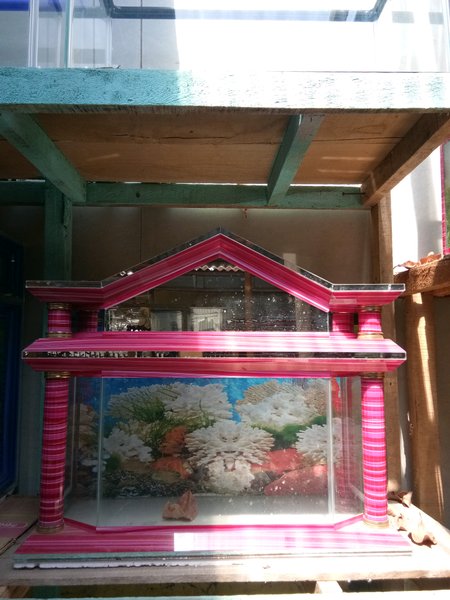 Detail Aquarium Model Rumah Nomer 5