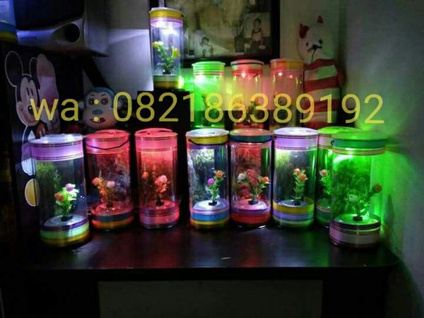 Detail Aquarium Modifikasi Nomer 27