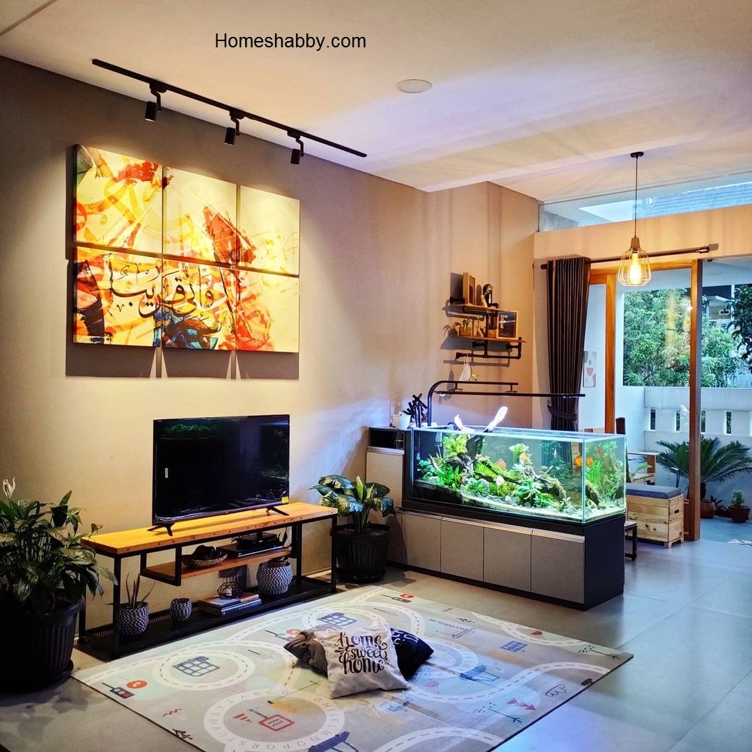 Detail Aquarium Rumah Minimalis Nomer 55