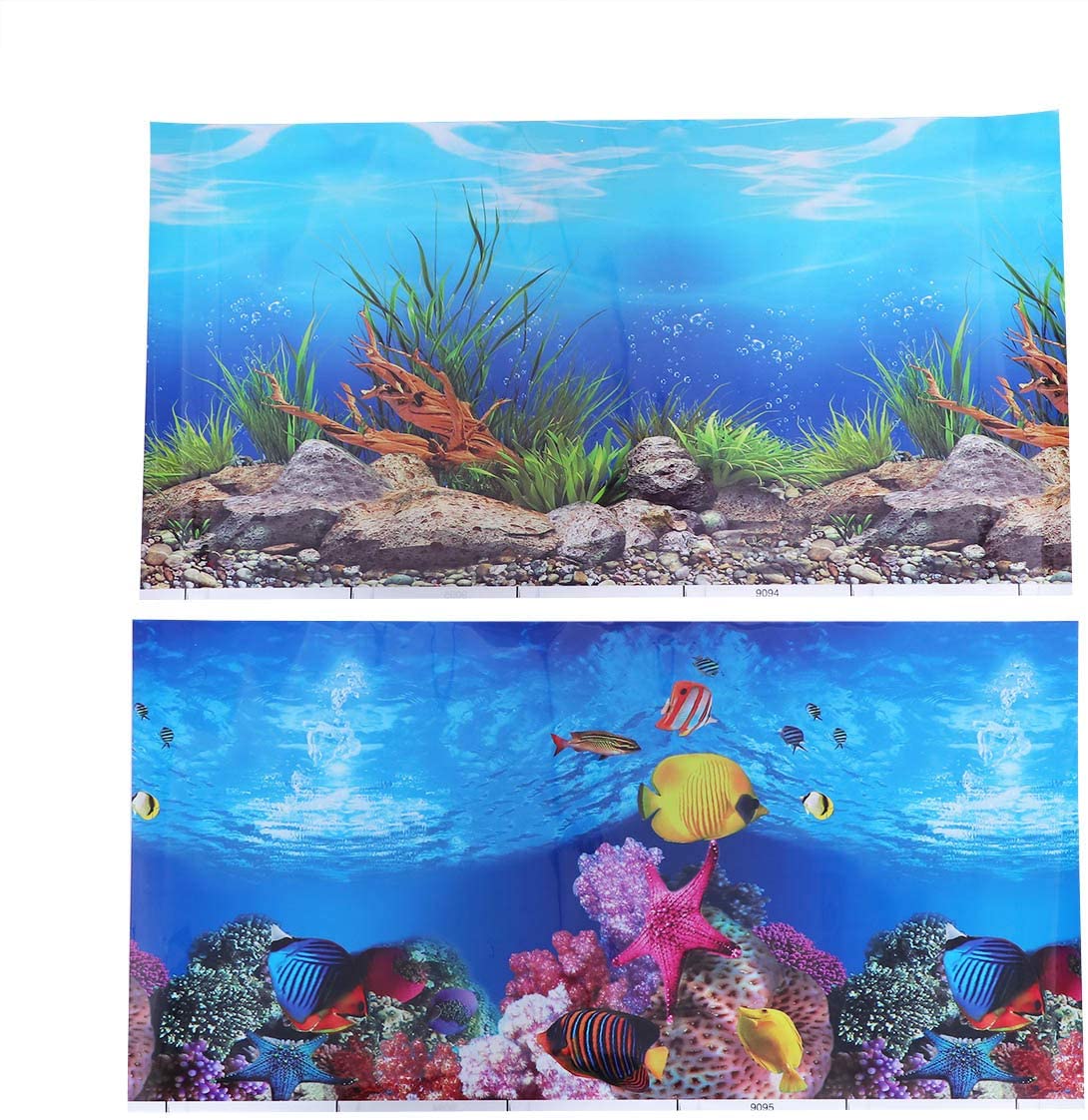 Detail Aquarium Sticker Background Nomer 16