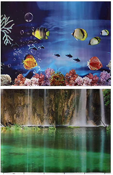 Detail Aquarium Sticker Background Nomer 29