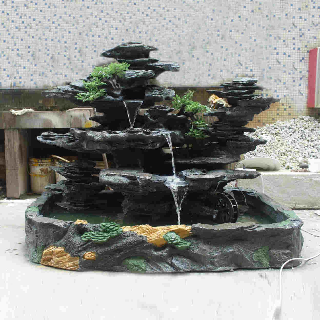 Detail Aquarium Styrofoam Air Terjun Nomer 54