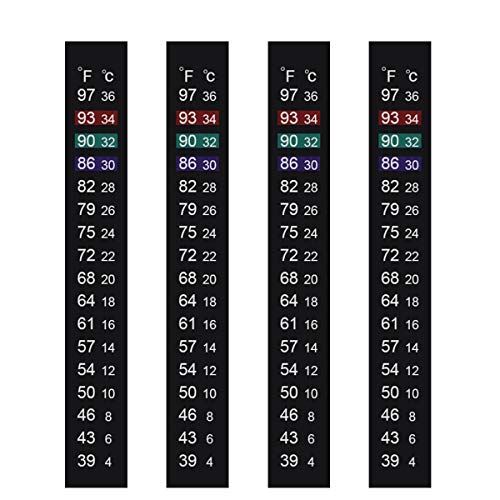 Detail Aquarium Thermometer Sticker Nomer 6