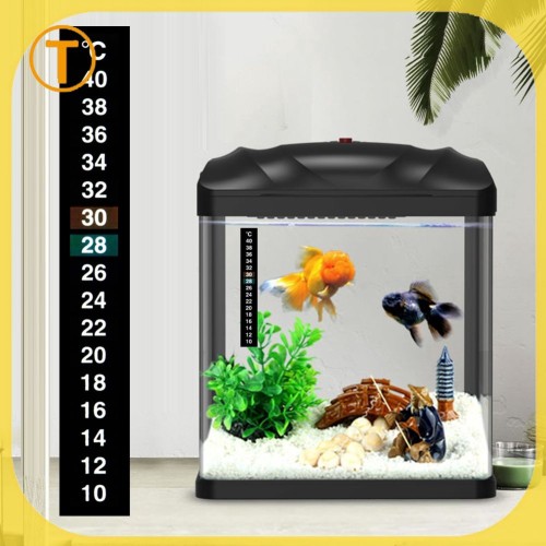 Detail Aquarium Thermometer Sticker Nomer 9