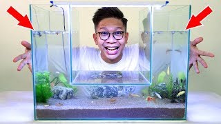 Detail Aquarium Unik Dan Keren Nomer 5