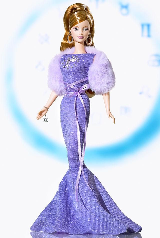 Detail Aquarius Barbie Doll Nomer 4