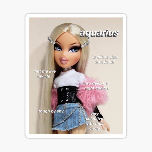 Detail Aquarius Barbie Doll Nomer 42