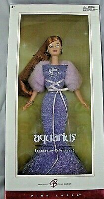 Detail Aquarius Barbie Doll Nomer 52