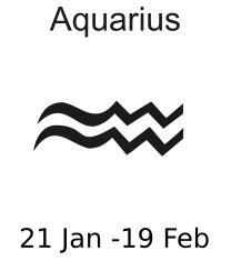 Download Aquarius Clipart Nomer 33