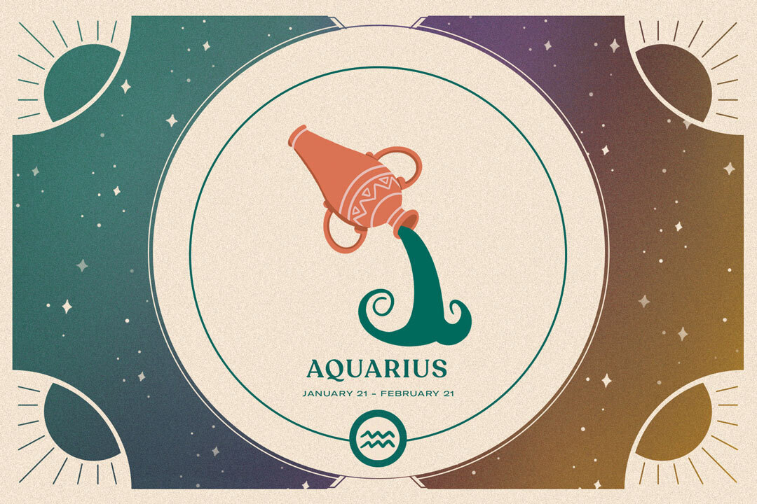Detail Aquarius Sign Image Nomer 18