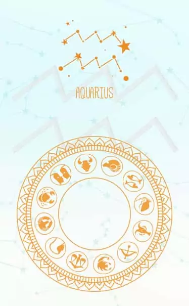 Detail Aquarius Sign Image Nomer 28
