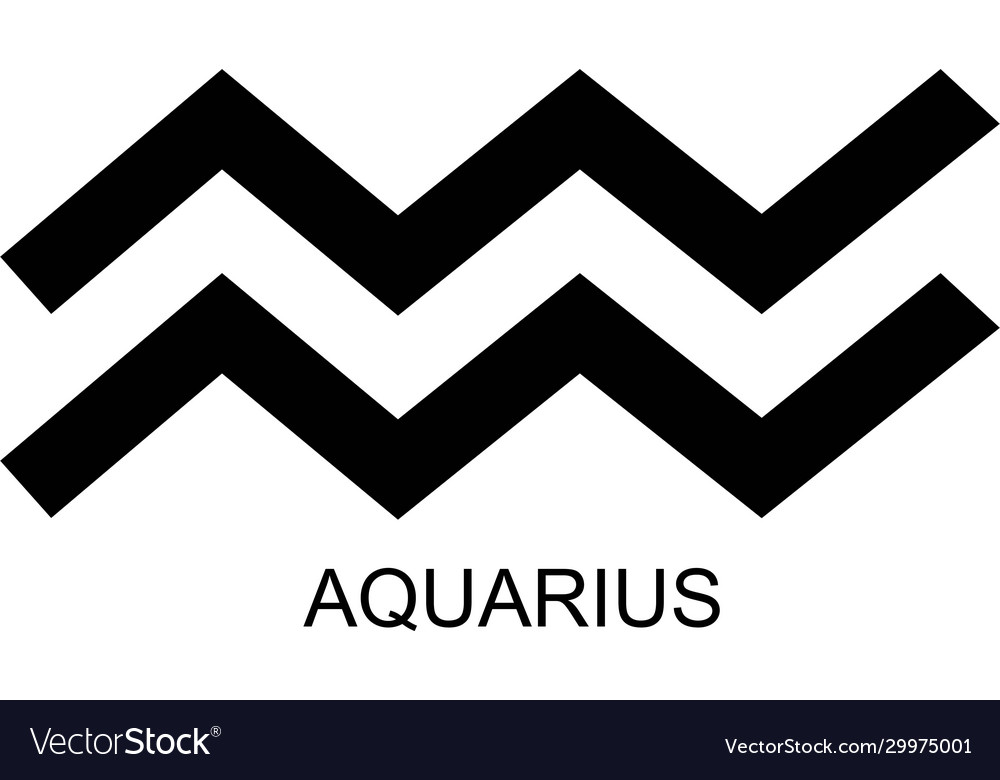 Detail Aquarius Sign Image Nomer 39