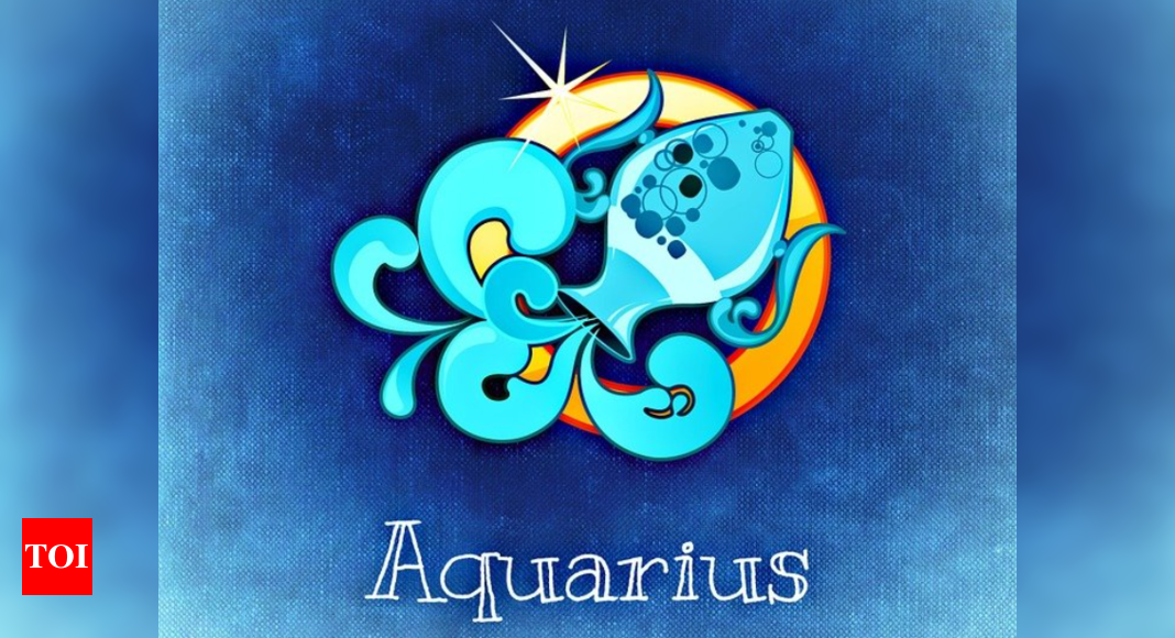 Detail Aquarius Sign Images Nomer 17