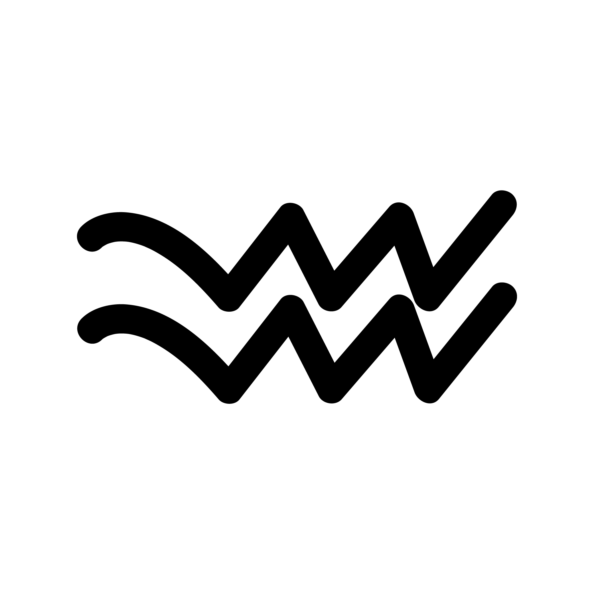 Detail Aquarius Symbol Transparent Nomer 19