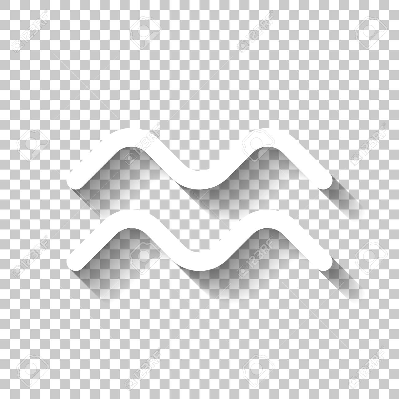 Detail Aquarius Symbol Transparent Nomer 32