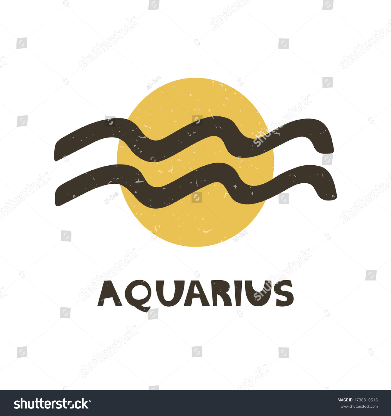 Detail Aquarius Symbol Transparent Nomer 41