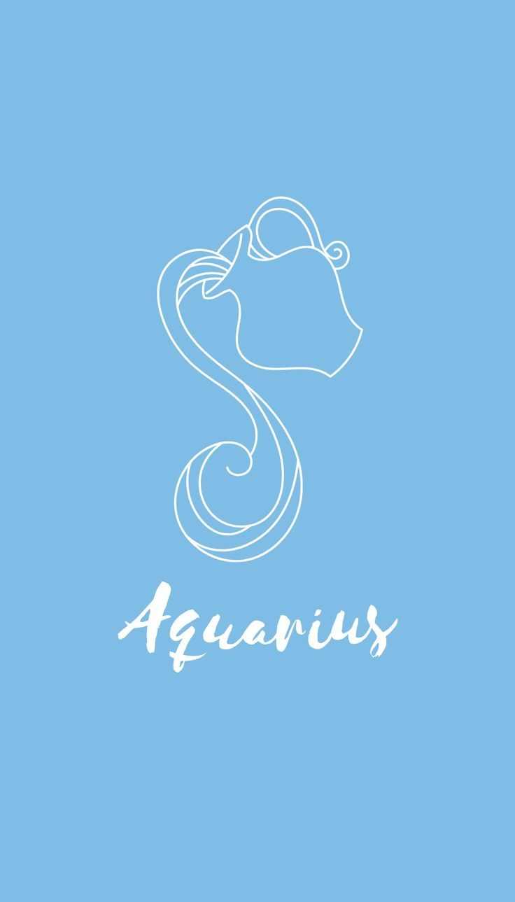 Detail Aquarius Wallpaper Nomer 31