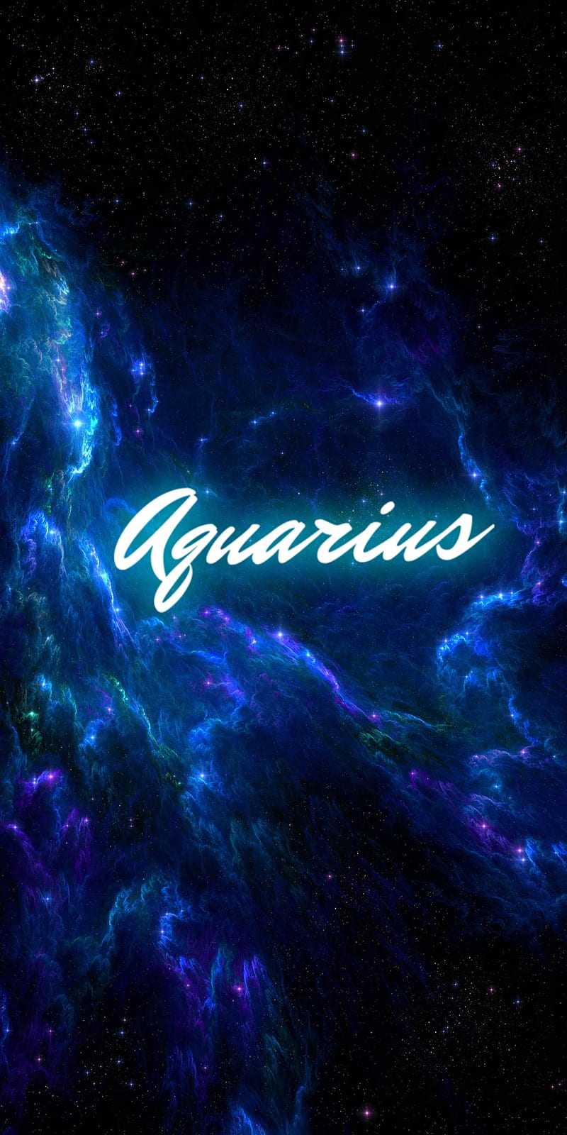 Detail Aquarius Wallpaper Nomer 5