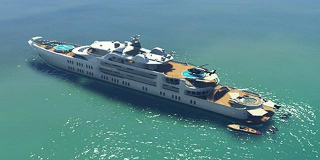 Download Aquarius Yacht Gta Nomer 2