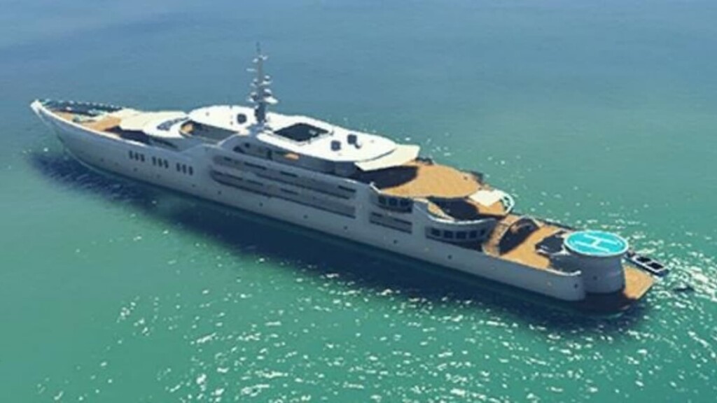 Download Aquarius Yacht Gta Nomer 14