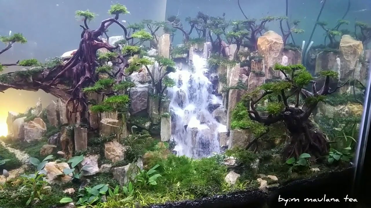 Detail Aquascape Batu Tebing Nomer 36