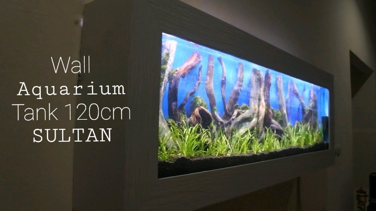 Detail Aquascape Dinding Nomer 20