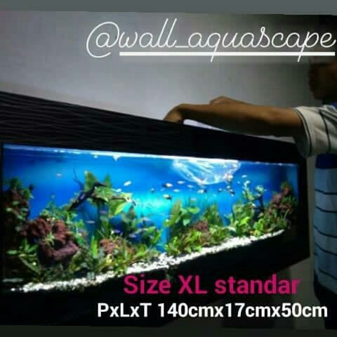 Detail Aquascape Dinding Nomer 31