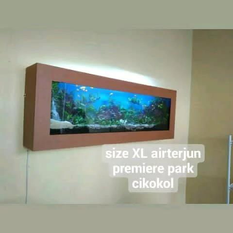 Detail Aquascape Dinding Nomer 51