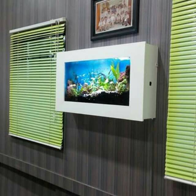 Detail Aquascape Dinding Nomer 9