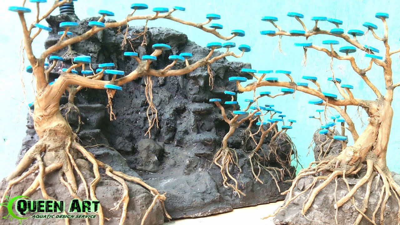 Detail Aquascape Hutan Nomer 30