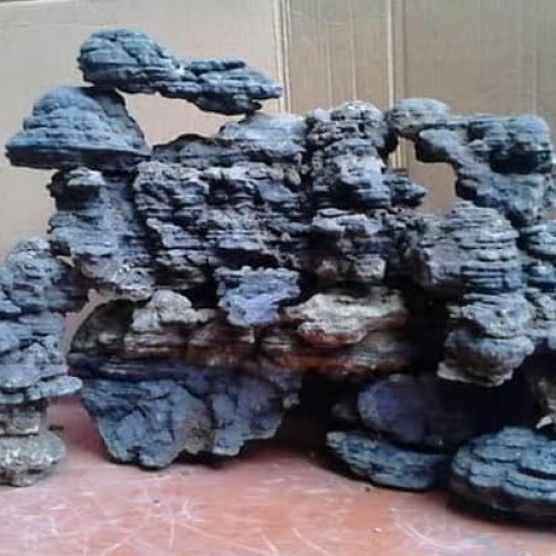 Detail Aquascape Mini Batu Nomer 23