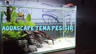 Detail Aquascape Pantai Nomer 8