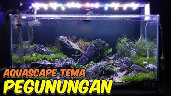 Detail Aquascape Tema Kota Nomer 44