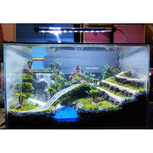 Detail Aquascape Tema Kota Nomer 7