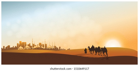 Detail Arab Background Nomer 54