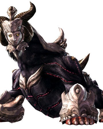 Detail Aragami God Eater Nomer 14