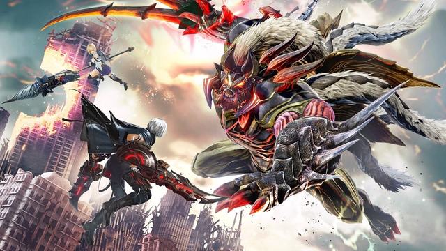 Detail Aragami God Eater Nomer 15