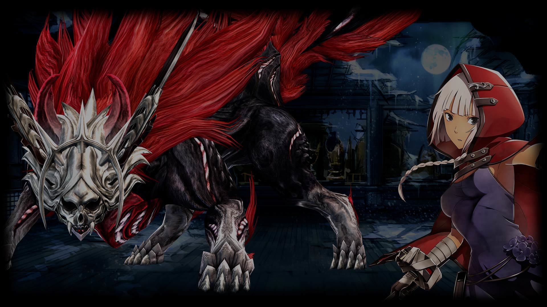 Detail Aragami God Eater Nomer 33