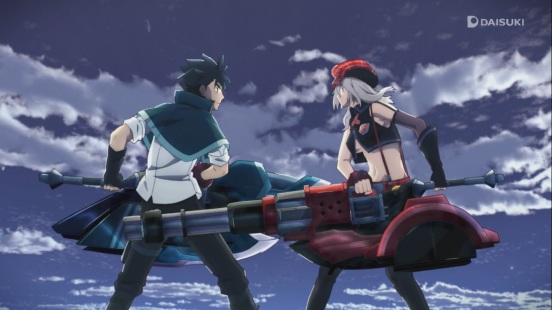 Detail Aragami God Eater Nomer 54