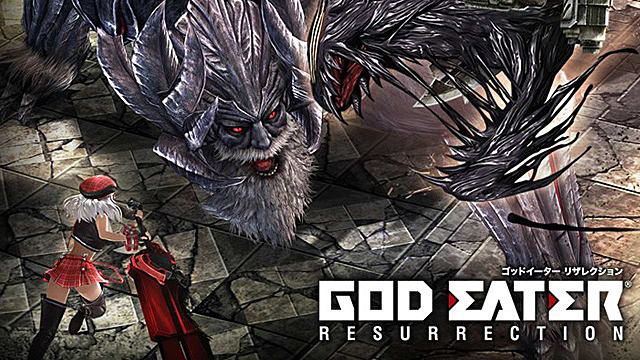 Detail Aragami God Eater Nomer 7