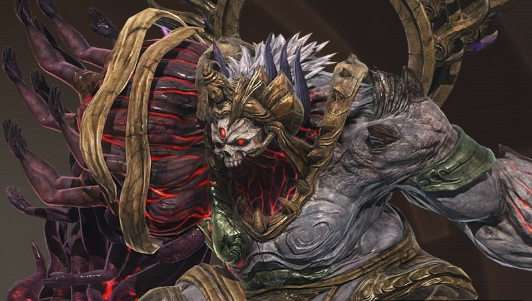 Detail Aragami God Eater Nomer 8