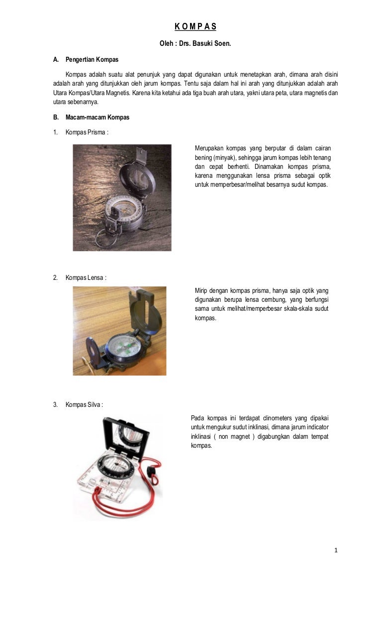 Detail Arah Jarum Kompas Nomer 14